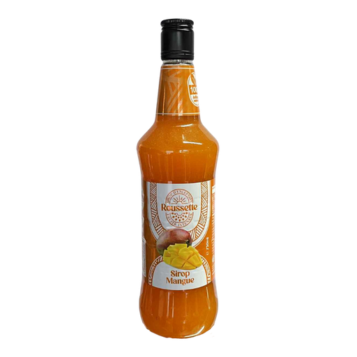 [E00015135] Roussette - Sirop Mangue - 750ml