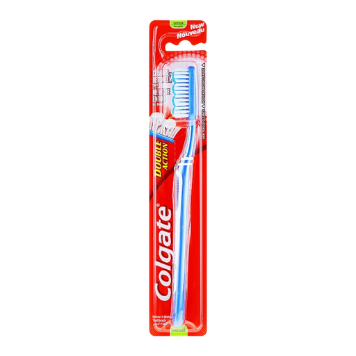 Colgate - Brosse à dents - Medium - 1U