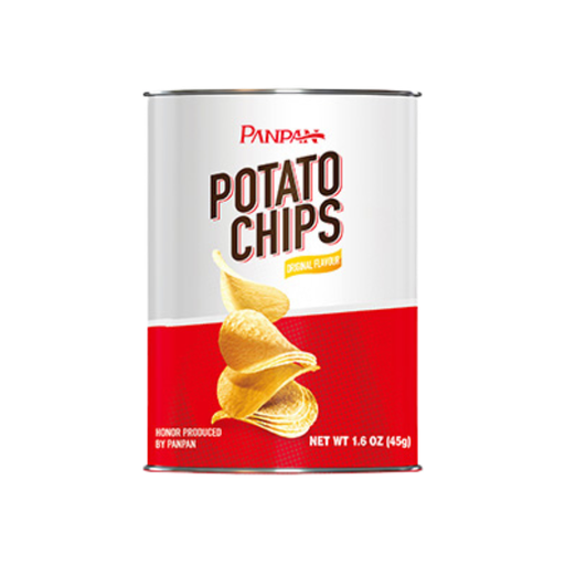 Panpan - Chips Original - 45g