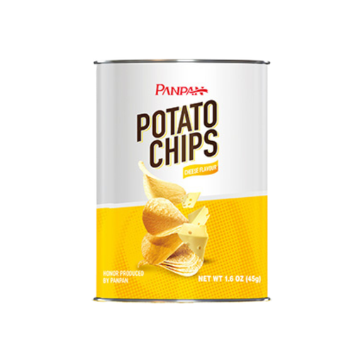Panpan - Chips Cheese - 45g