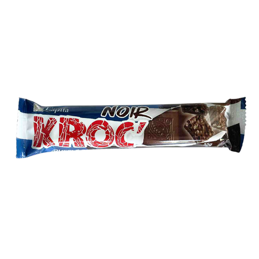 Lapita - Kroc' Chocolat Noir - 55g