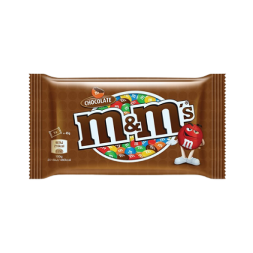 M&M's - Chocolat Noir - Original - 45g