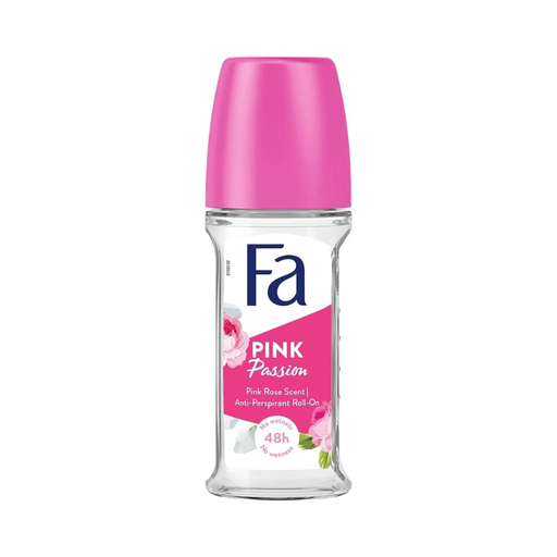[E00056027] FA - Déodorant bille - Pink Passion - 50ml