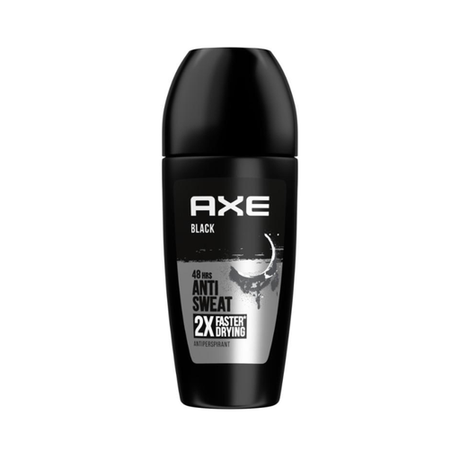 [E00056002] AXE - Déodorant Bille - Black - 50ml