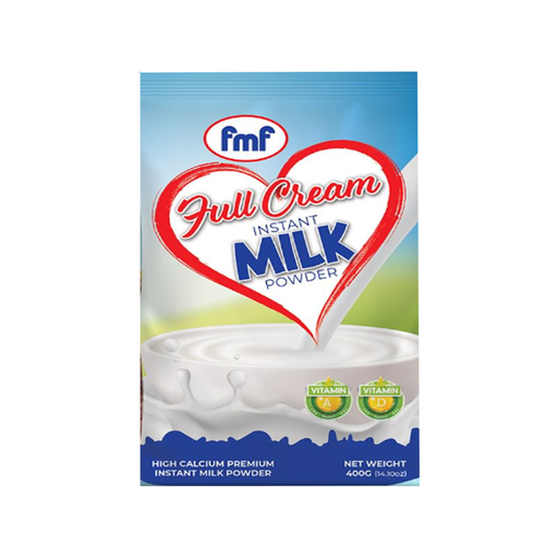 FMF - Lait en poudre - Sachet - 400g
