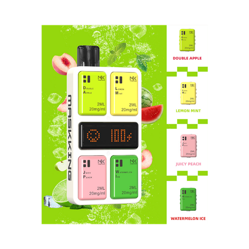 [E00039036] Maskking - LECO Kit Classic Fruit - 1U