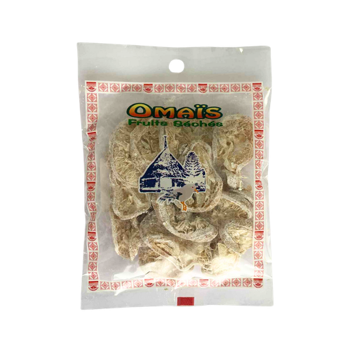 Omaïs - Citron en tranche - 40g