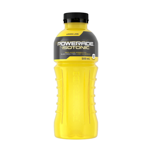 [E00015133] Powerade - Lemon Lime - 500ml