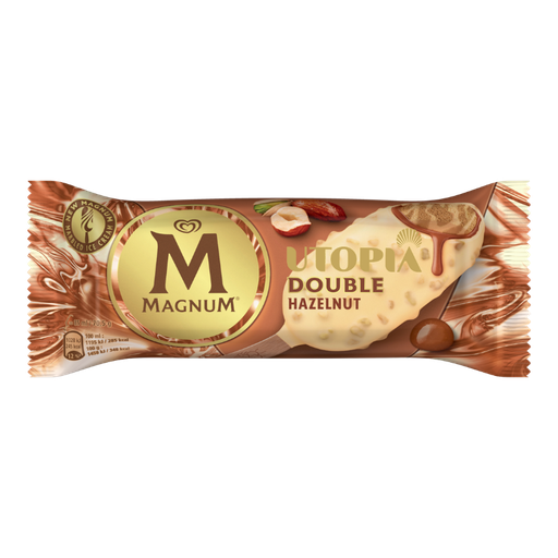 Magnum - Double Noisette - 85ml