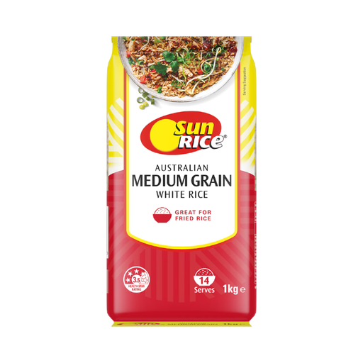 Sun Rice - Riz ronds - 1kg