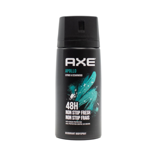AXE - Déodorant - Apollo - 150ml