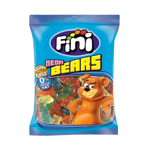 Fini - Bonbon Poulpe - 90g