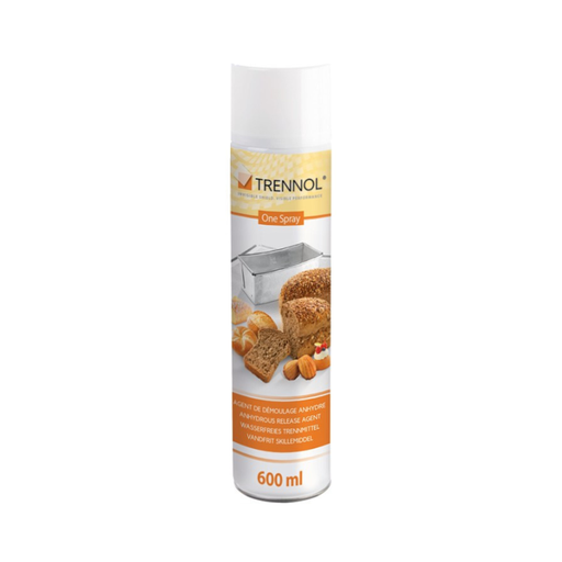 Trennol - Agent de démoulage/Bombe à graisse - 600g