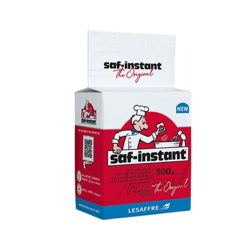 Saf-Instant - Levure instantanée - 500g