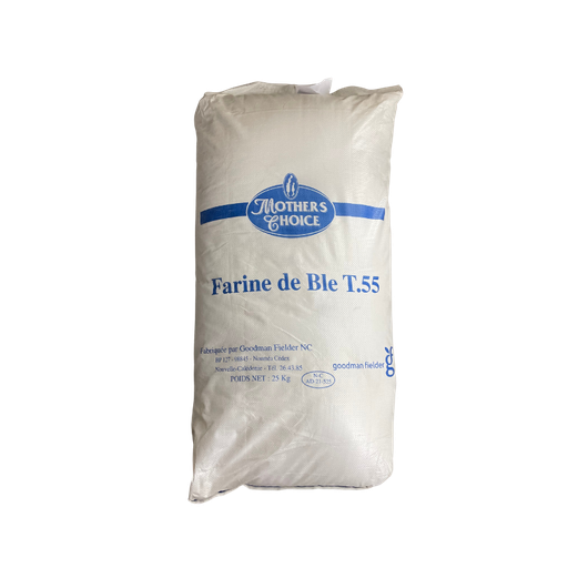 Mother Choice - Farine Ordinaire t55 - 25kg