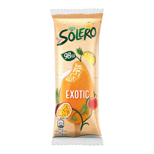Miko - Solero Exotic - 90ml