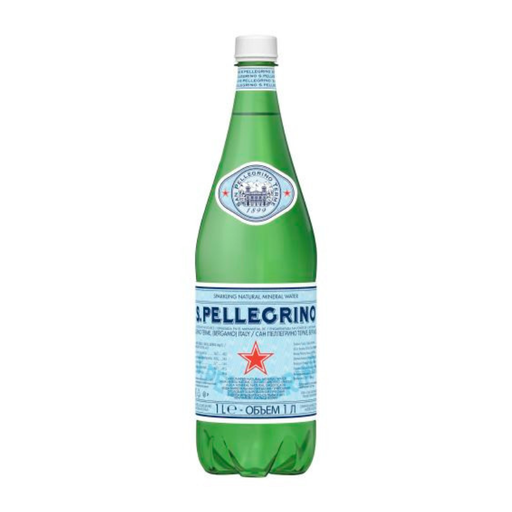 San Pellegrino - Eau Pétillante - 1L