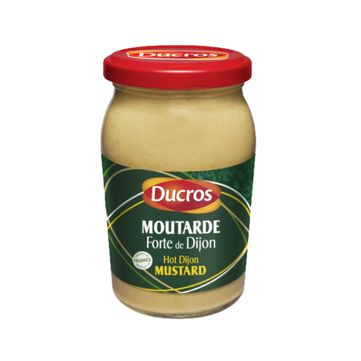 Ducros - Moutarde - 210g