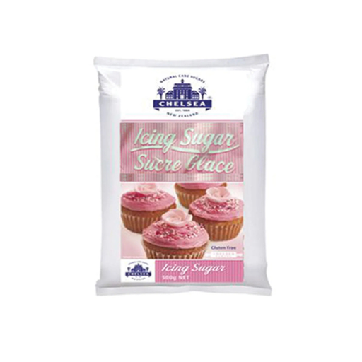 Chelsea - Sucre glace - 500g