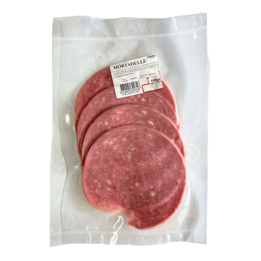 Saucisson Mortadelle - 100g