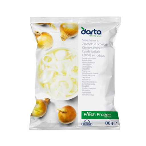Darta - Oignons émincés - 1kg