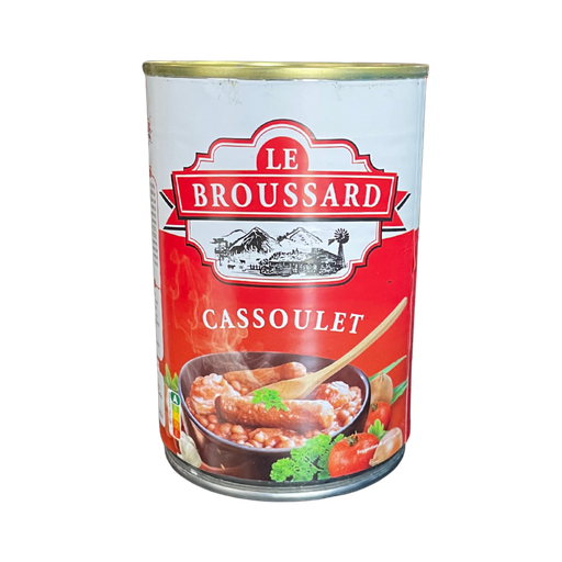 Broussard - Cassoulet - 420g