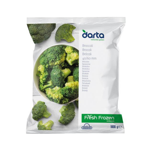 [E00004244] Darta - Brocolis - 1kg