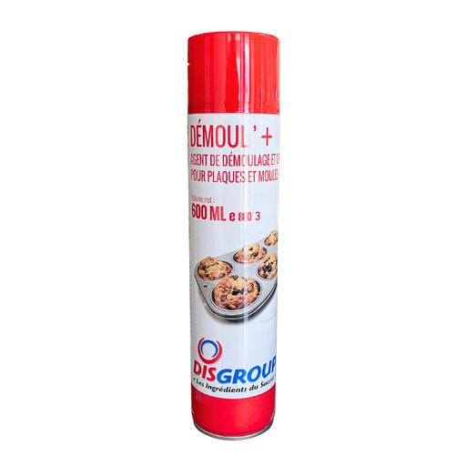 Disgroupe - Agent de démoulage/Bombe à graisse - 600ml