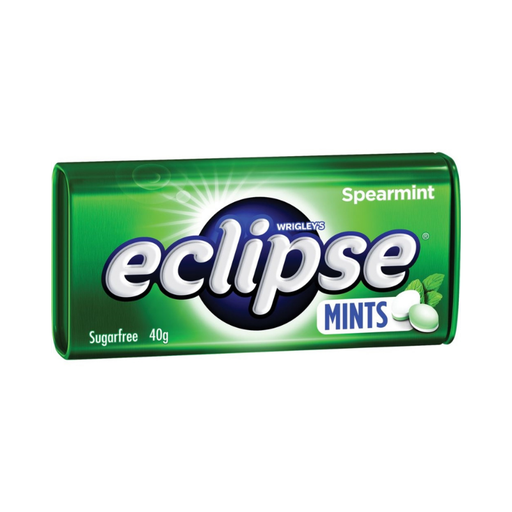 Eclipse - Bonbon Menthe Verte - 40g