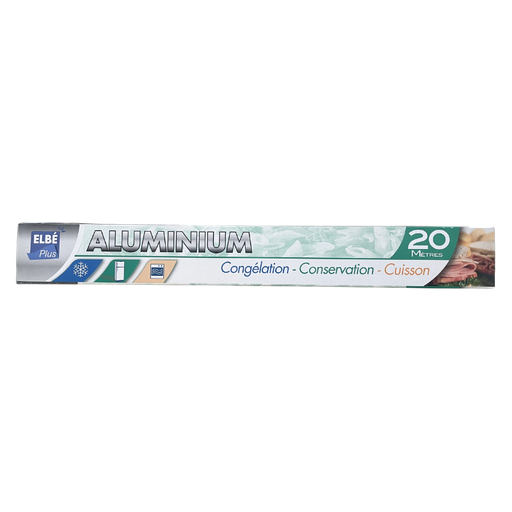 Elbe - Aluminium- 30m