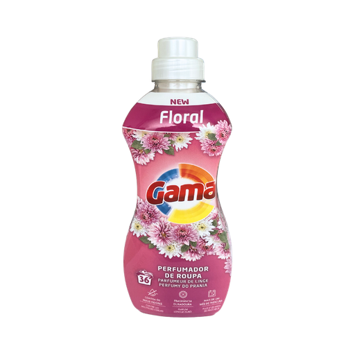 GAMA - Parfums de linge - Floral - 36D