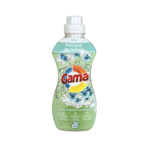 GAMA - Parfums de linge - Eau Cologne - 36D