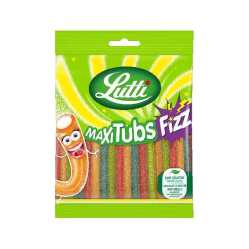 Lutti - Bonbon Maxi Tubs Fizz - 90g
