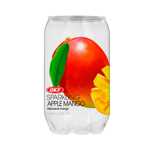 OKF - Boisson gazeuse Mangue Pomme - 350ml