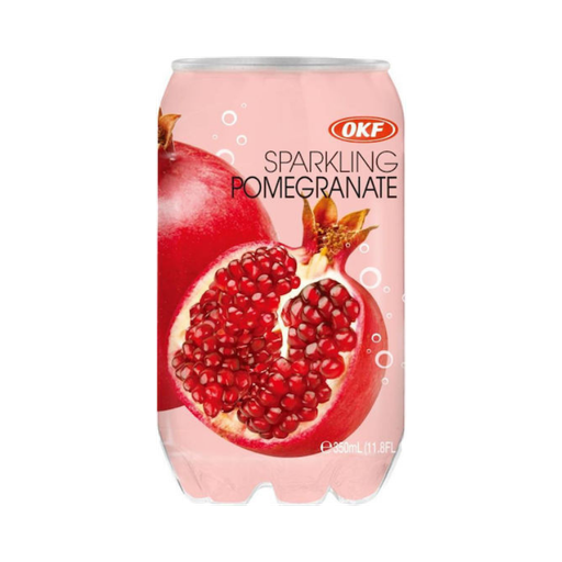 OKF - Boisson gazeuse Grenadine - 350ml