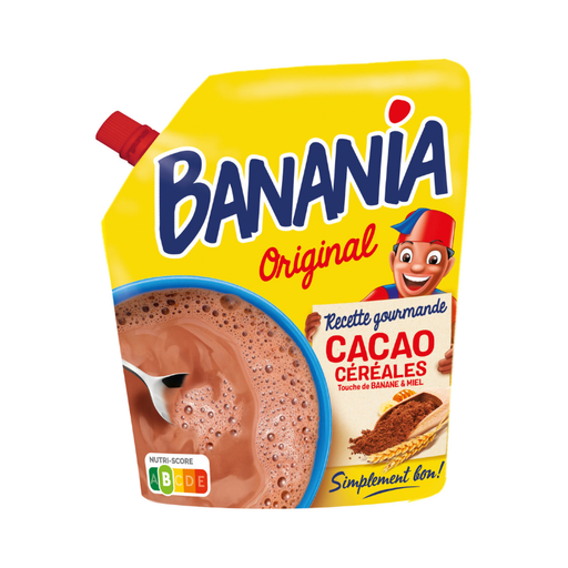 Banania - Poudre Chocolat - 250g