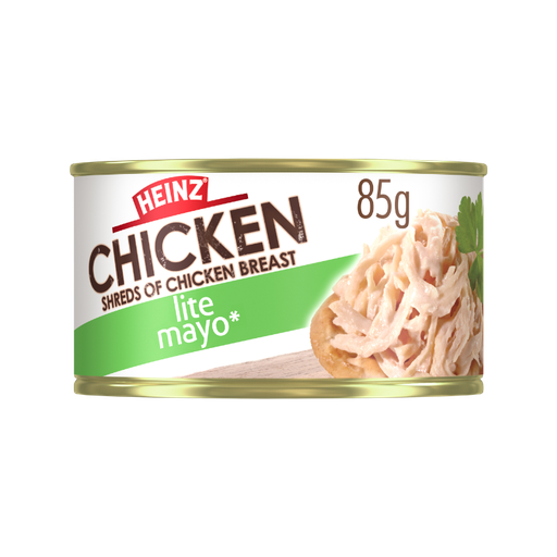 Heinz - Poulet Mayonnaise - 85g