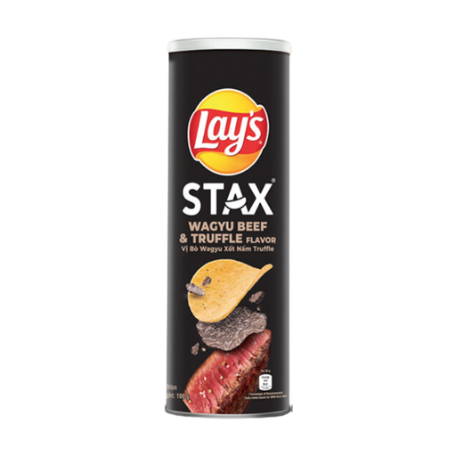 Lay's - Stax Wagu Boeuf Truffle - 100g