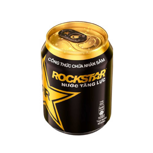 Rockstar - Boisson Énergisante Original - 250ml