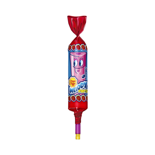 Chupa Chups - Sucette Melody Pops - 15g