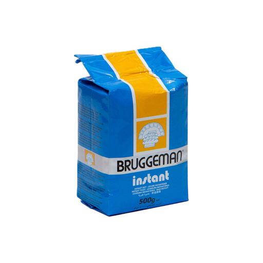 Bruggeman - Levure instantanée - 500g