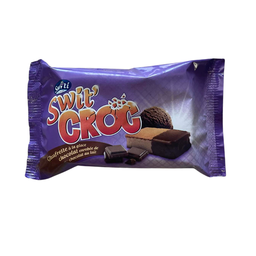 Switi - Glace Gaufrette Chocolat - 68g