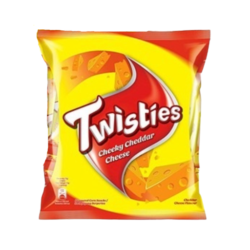 Twisties - Cheese - 60g