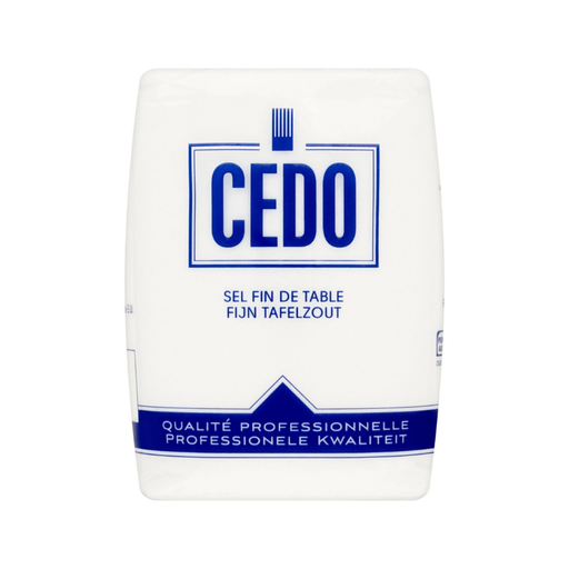 Cedo - Sel fin - 1kg