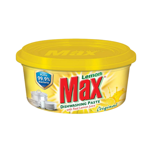 Max - Pâte Nettoyante - Citron - 400g