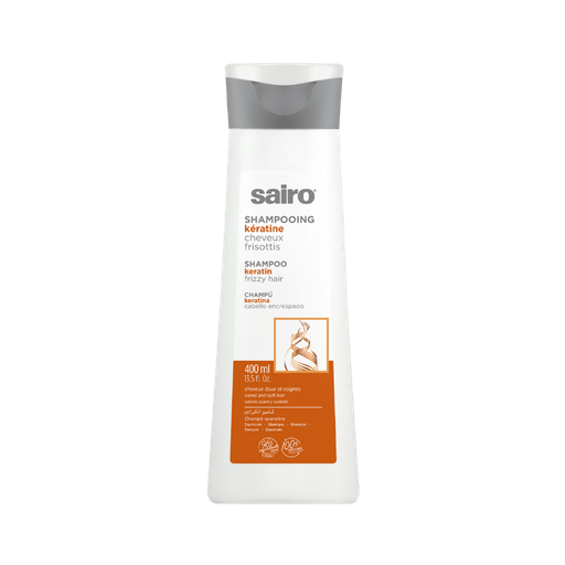 Sairo - Shampoing - Keratine - 400ml