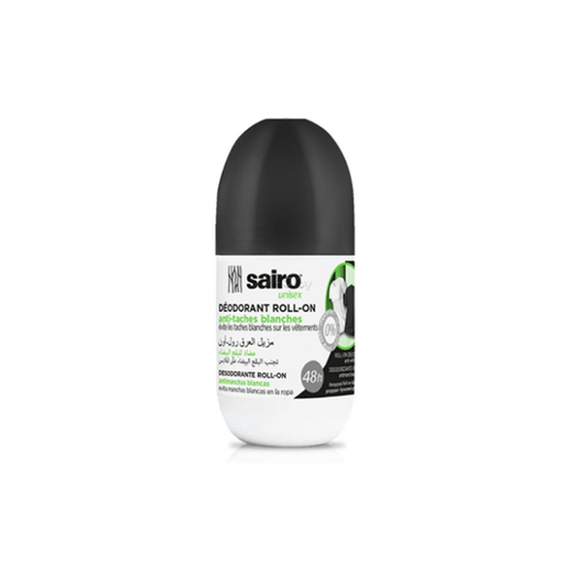 Sairo - Déodorant bille - Anti tâches - 50ml