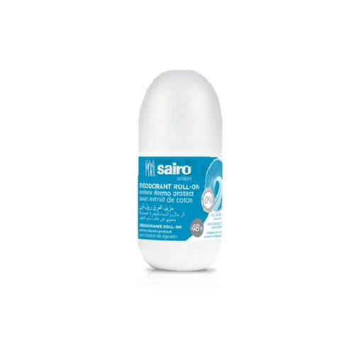 Sairo - Déodorant bille - Extrait de Coton - 50ml