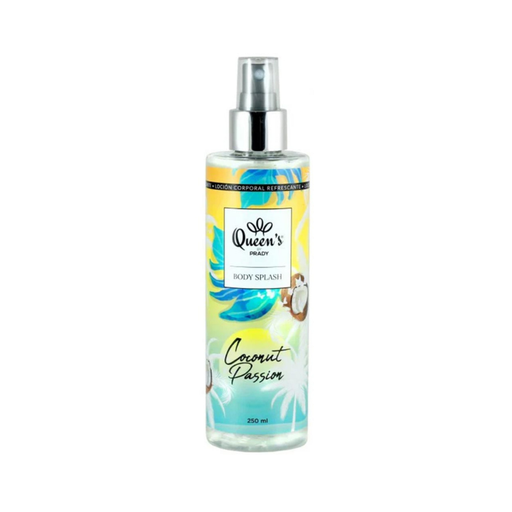Queen's - Brume Coconut Passion - 250ml