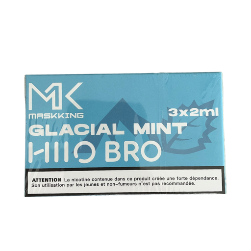 [E00039048] Maskking - POD Glacial Mint - 3x2ml